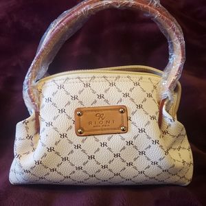 New, Wrapped Small Rioni Bag